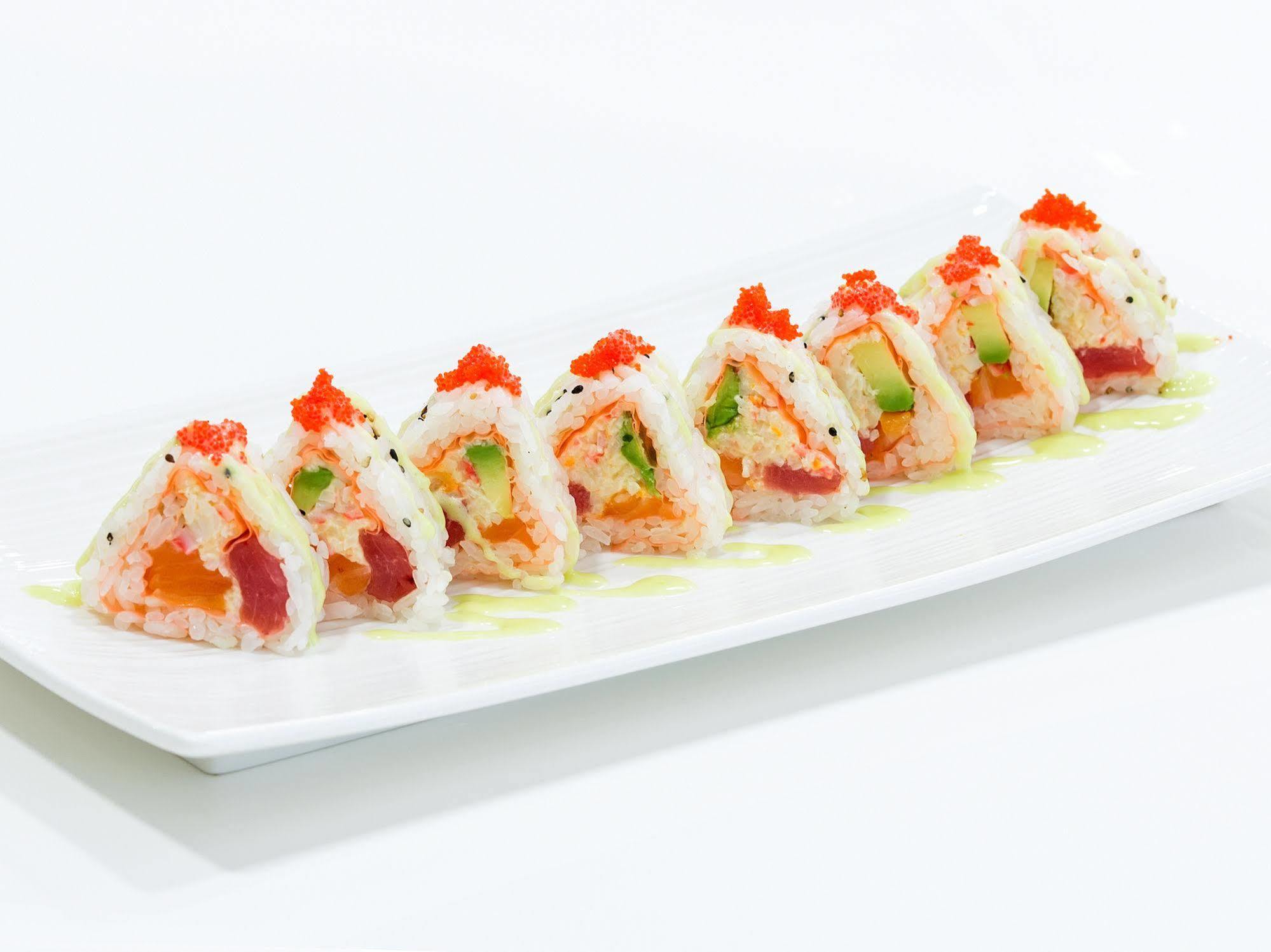 Merchants Crown Suites And Spa Прага Екстер'єр фото Sushi