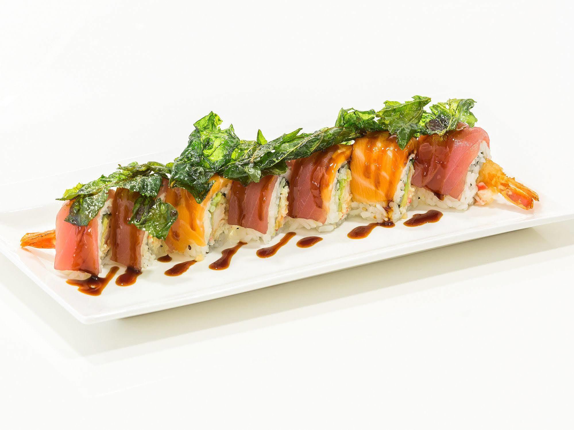 Merchants Crown Suites And Spa Прага Екстер'єр фото A sushi roll